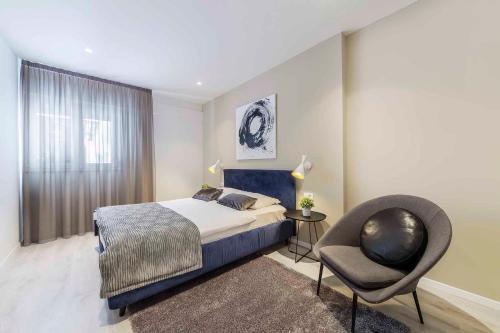Studio Apartment Rabac near Sea