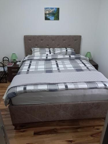 Postel nebo postele na pokoji v ubytování House-Vintage Hill Inn