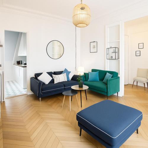 Hsh - Lovely spacious apartment Daru