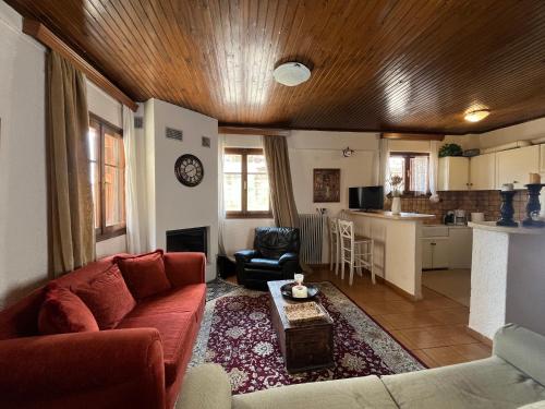 Arachova - Downtown Exclusive Apartment