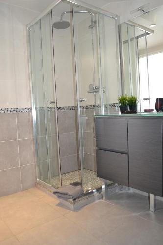 Ванна кімната в L'escapade provencale