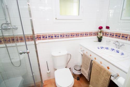 Apartamento con 3 piscinas vistas al Mar