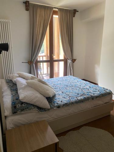 Postel nebo postele na pokoji v ubytování Maison Poluc - Carpe Diem