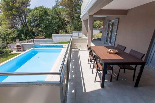 Apartments in Malinska - Insel Krk 41821