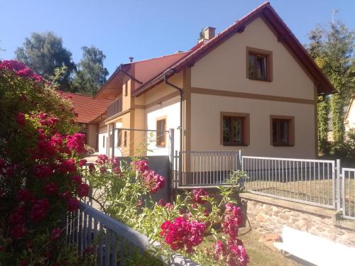 Apartmány Dunice 2 - celý dům