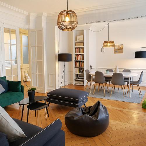 Lovely spacious apartment Daru