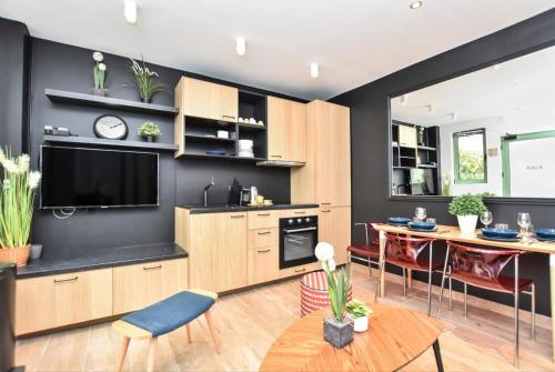 Cosy appartment 1BR 4P Place des Vosges