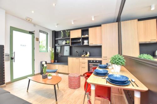 Cosy appartment 1BR 4P Place des Vosges