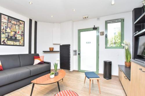 Cosy appartment 1BR 4P Place des Vosges