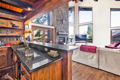 Posezení v ubytování The Birdhouse #2529