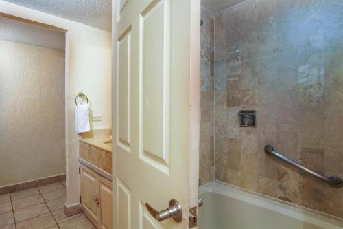 Ένα μπάνιο στο Princesa De Penasco