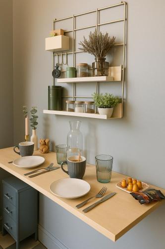 Lovely spacious apartment Daru