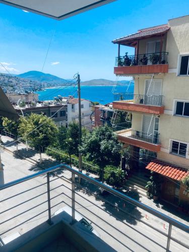 Brand New Sea View Free Parking - Blue Breeze Apartment
