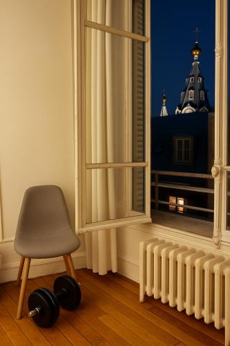 Lovely spacious apartment Daru