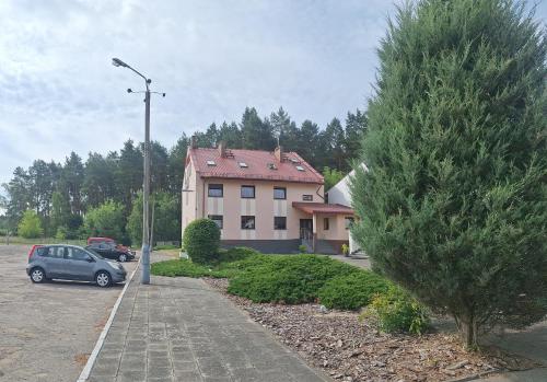 Φωτογραφία από το άλμπουμ του Zajazd Leśny Zakątek σε Aleksandrów Kujawski