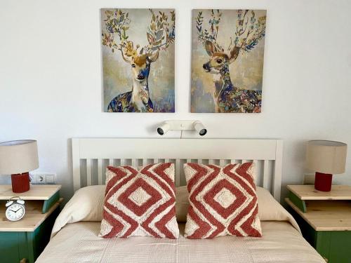 LA HACIENDA GOLF Apartamento Nuevo con WIFI y CALEFACCIÓN-SOLO FAMILIAS O PAREJA- NO GRUPOS-