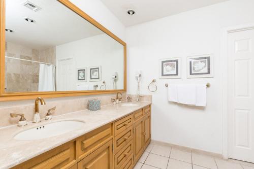 Vannituba majutusasutuses Sonoran Sea