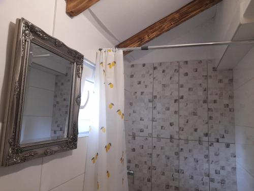 Phòng tắm tại Seaside holiday house Umag - 7632