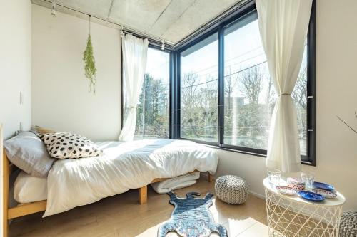 NewOpen,新宿,中野,SHINJUKU,NAKANO,Parkview,Art,trias234 vacation stay