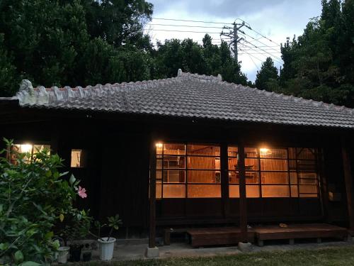 アパートメントが所在する建物