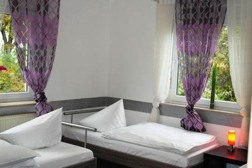 Gallery image of Ferienhaus Bailey in Laupheim