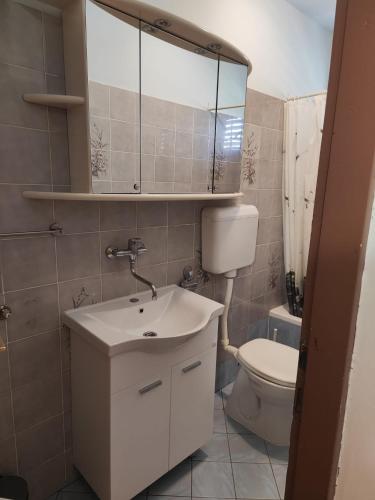 Apartments with parking space Orebic, Peljesac - 24769
