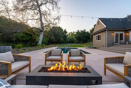 Gallery image of Sycamore Ranch in Templeton