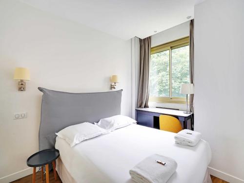 Charming apartment- 1BR 2P- Trocadero