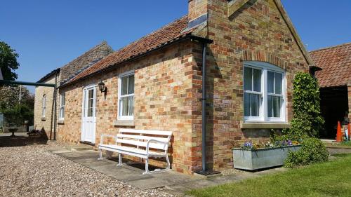 Afbeelding uit fotogalerij van Watermill Farm Cottages in Metheringham