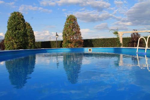 Bazén v ubytovaní Holiday home in Montecarlo Lucca 23964 alebo v jeho blízkosti