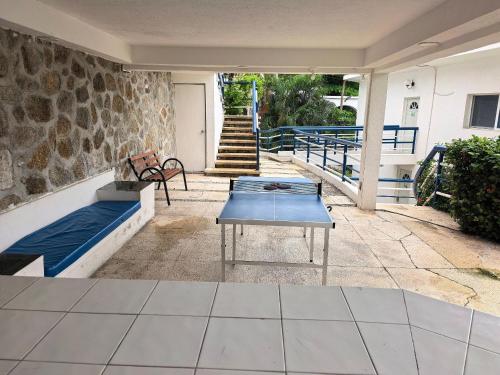 Balkón nebo terasa v ubytování Secretos del Sol Acapulco villas a 5 minutosdel mar
