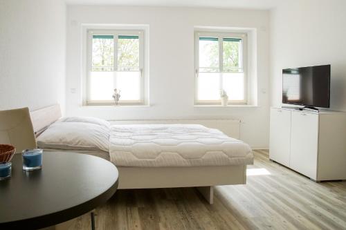 Gallery image of Apartmenthaus Eldena in Greifswald