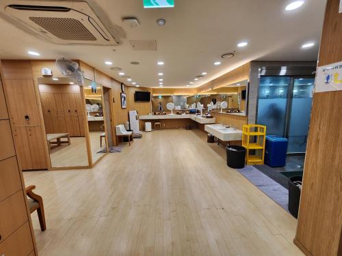 Fotografie z fotogalerie ubytování Seogwipo JS Hotel v destinaci Sogüpcho