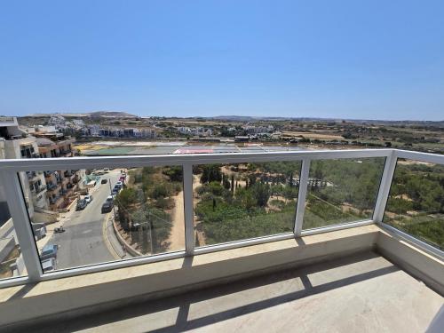 Balkoni atau teres di Serenity Suites No 5