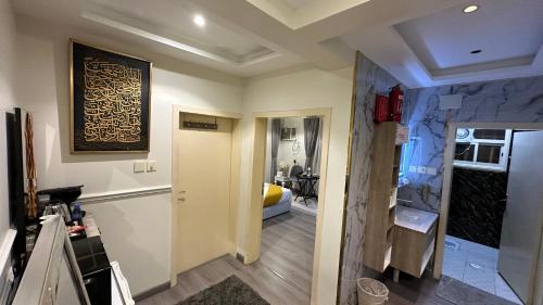 Ένα μπάνιο στο بسمة الابداع