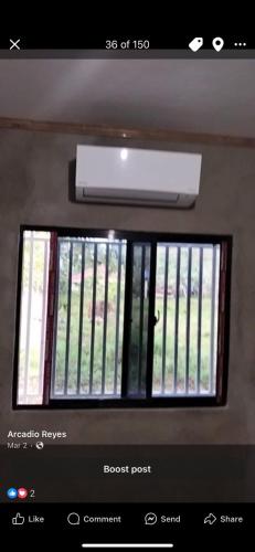 a screenshot of a window with a book page at House in Chocolate Hills carmen Bohol in Carmen