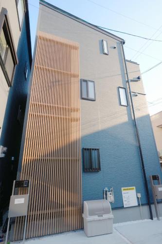 和居 沐 広々としたきれいなお部屋で家族と過ごせる宿