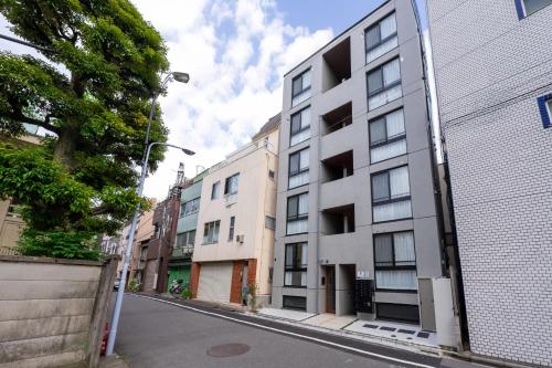 銀座線徒歩9分 松が谷アパート