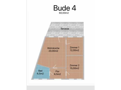 a screenshot of a cell phone with bug at Holiday apartment with 2 bedrooms in Hasselberg