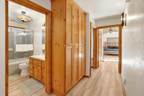 Koupelna v ubytování Oriole House #2518