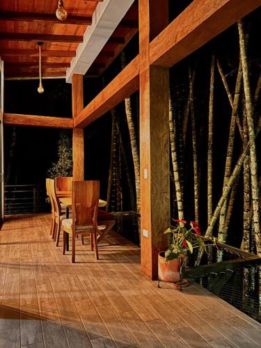 Gambar di galeri bagi Zen Oasis del Bosque,mariposa 2 di Calima