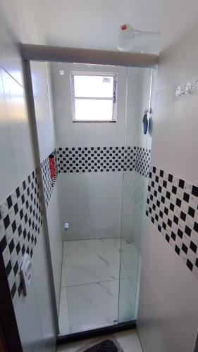 Ένα μπάνιο στο Paraíso no Tabajaras