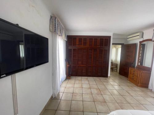 Gallery image of Palm View Villa with Pool in Golf Cabonegro in Cabo Negro
