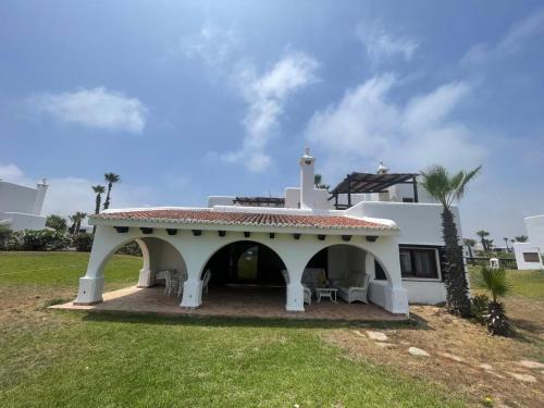 Gallery image of Palm View Villa with Pool in Golf Cabonegro in Cabo Negro