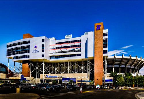 Gallery image of The Bronco House in Boise