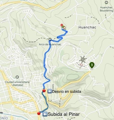 Fotografie z fotogalerie ubytování Tio Jhony's Cottage v destinaci Huaraz