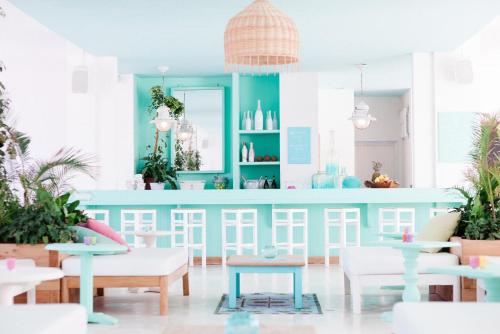 Gallery image of Beach Star Ibiza in San Antonio Bay