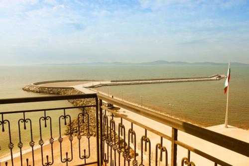 Gallery image of At the American's Hotel in Pomorie