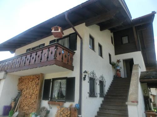 Gallery image of Ferienhaus Lipp in Mittenwald
