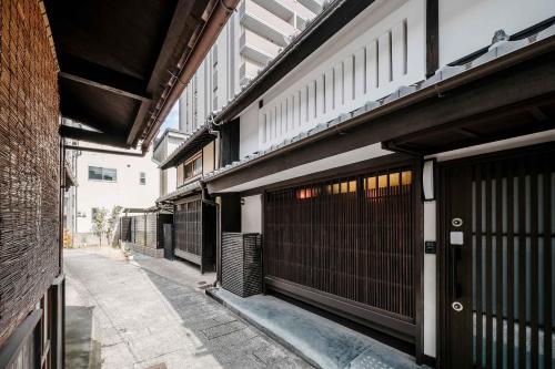 Akane an Machiya House